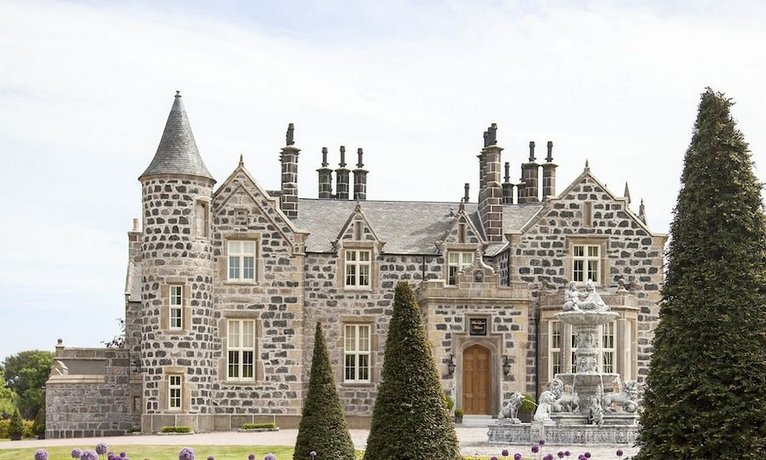 Macleod House & Lodge Trump Aberdeen