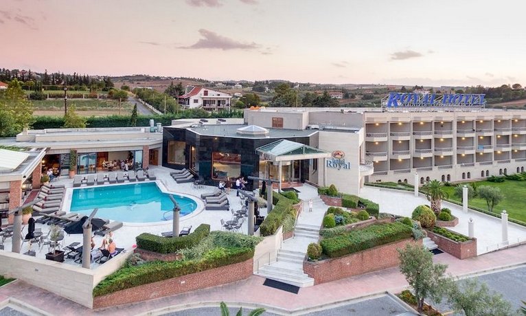 Royal Hotel Thessaloniki