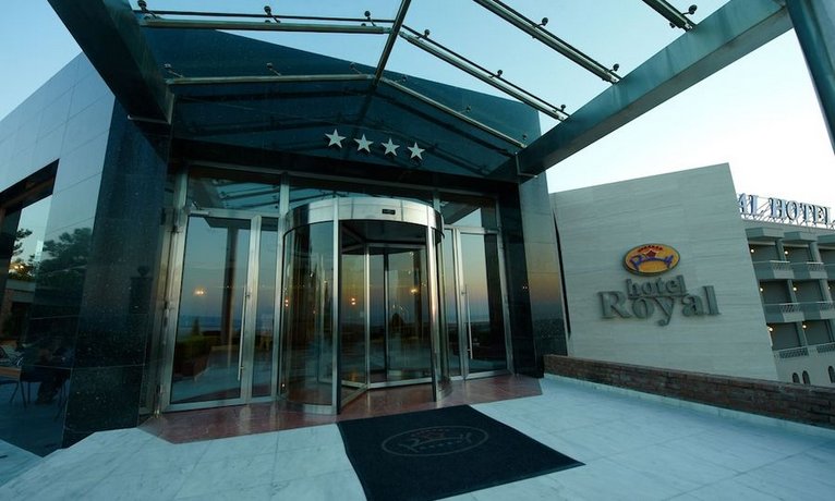 Royal Hotel Thessaloniki