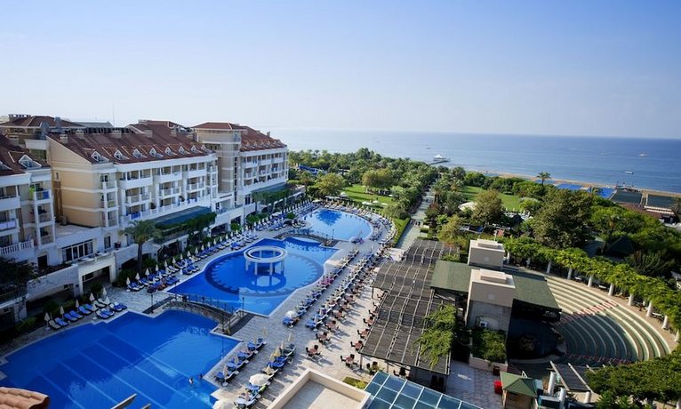 Trendy Aspendos Beach Hotel