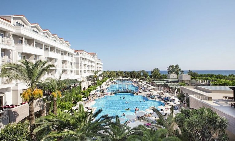 Trendy Aspendos Beach Hotel