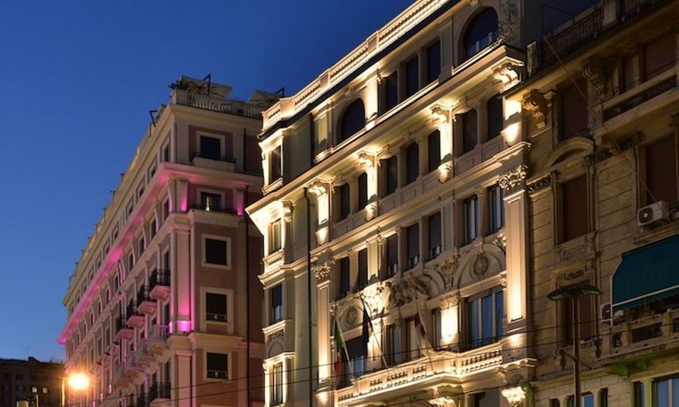 Hotel Continental Genova
