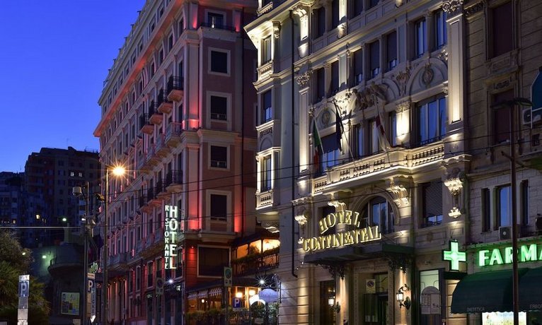 Hotel Continental Genova Orto Botanico dell'Universita di Genova Italy thumbnail