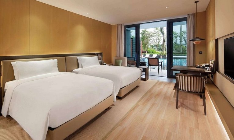 Doubletree Resort By Hilton Hainan - Xinglong Lakeside 뉴루링 댐 China thumbnail