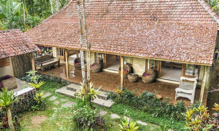 Senetan Villas and Spa Resort Sebatu Coffee Plantation Indonesia thumbnail