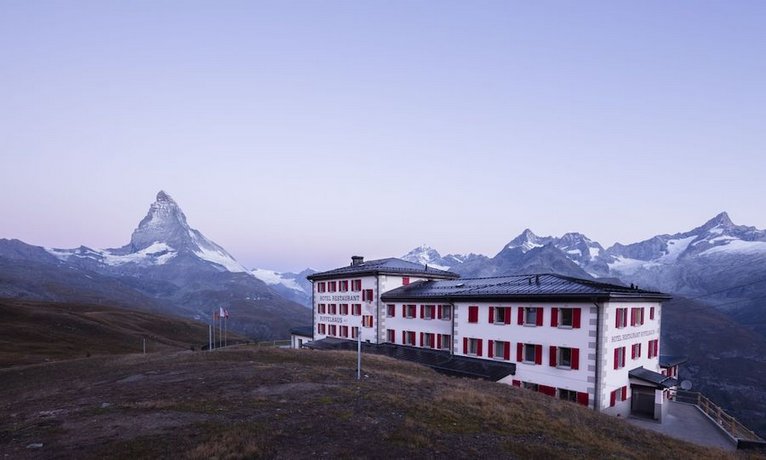Riffelhaus 1853
