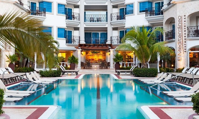 Hilton Playa del Carmen an All-Inclusive Resort Mexico Mexico thumbnail