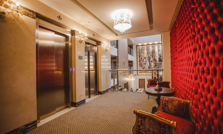 Golden Lis Hotel Boutique