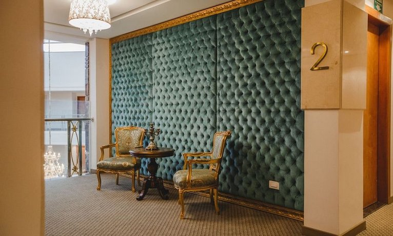 Golden Lis Hotel Boutique