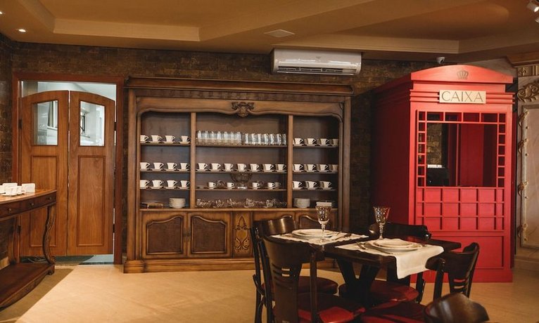 Golden Lis Hotel Boutique