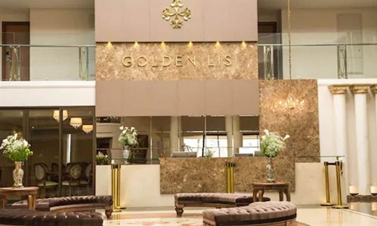 Golden Lis Hotel Boutique