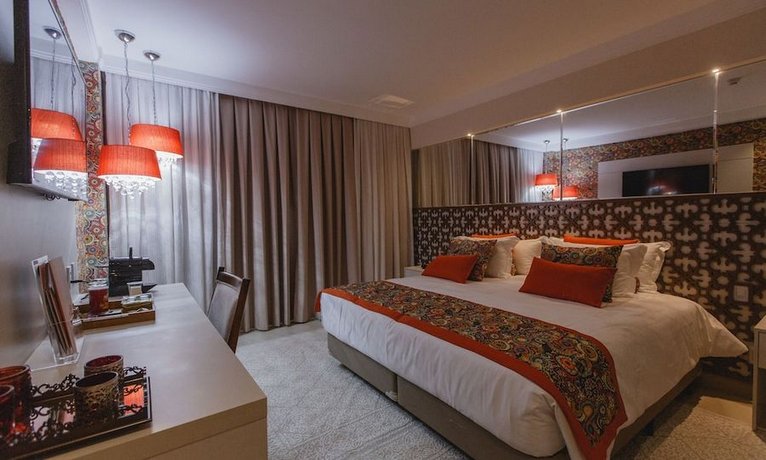 Golden Lis Hotel Boutique