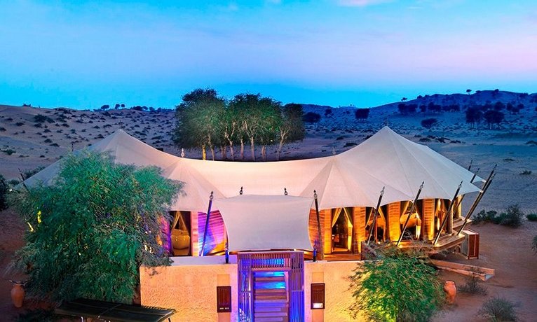 The Ritz-Carlton Ras Al Khaimah Al Wadi Desert Ras Al Khaimah United Arab Emirates thumbnail