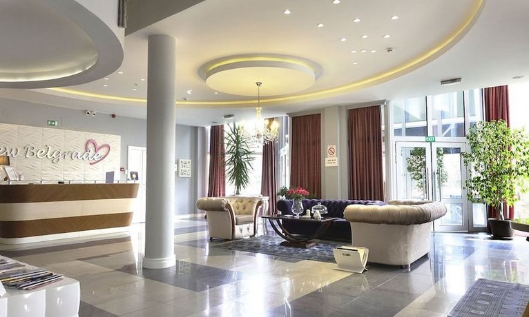 New Belgrade Garni Hotel