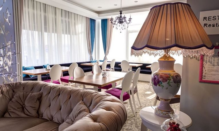 New Belgrade Garni Hotel
