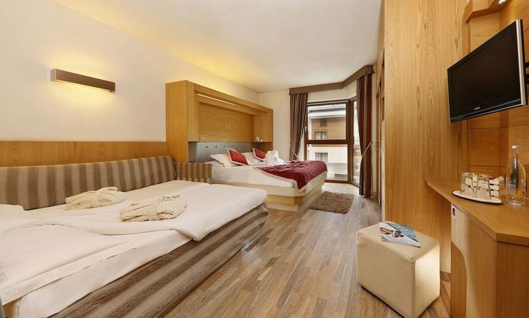 Mota Hotel (ex. Alp Wellness Mota)