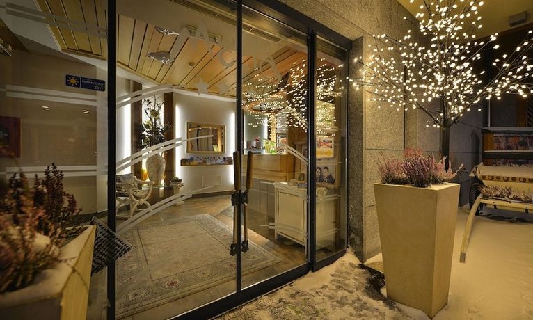 Mota Hotel (ex. Alp Wellness Mota)