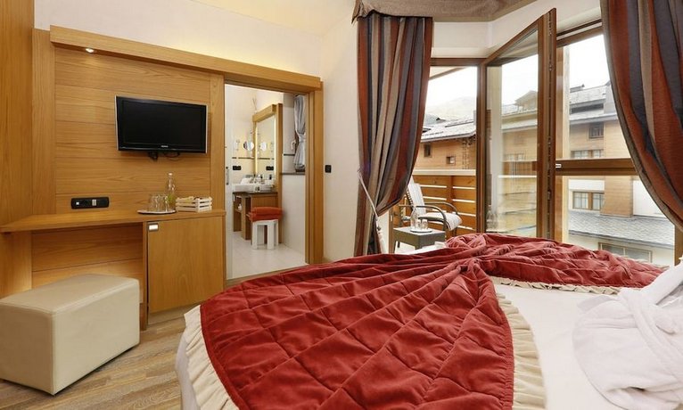 Mota Hotel (ex. Alp Wellness Mota)
