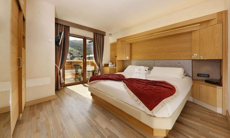 Mota Hotel (ex. Alp Wellness Mota)