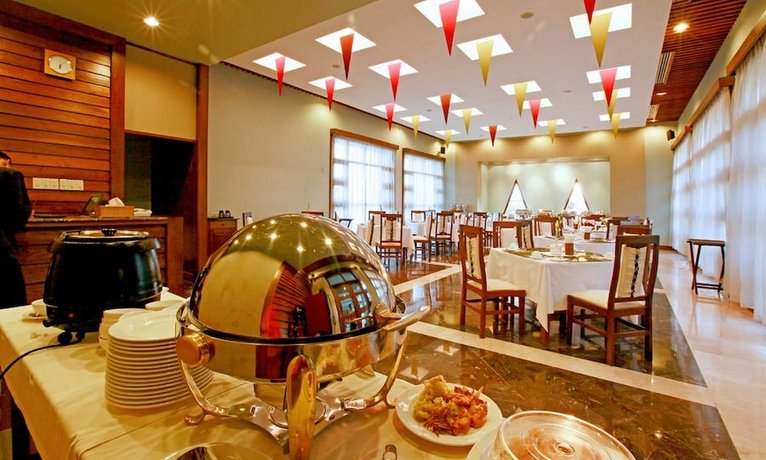 The Thingaha Nay Pyi Taw