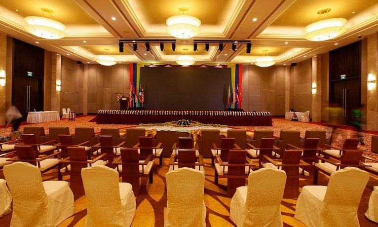 The Thingaha Nay Pyi Taw