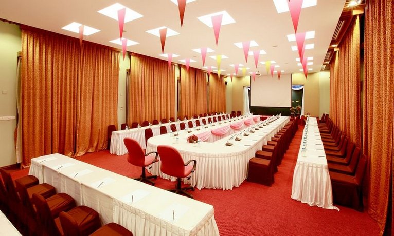 The Thingaha Nay Pyi Taw