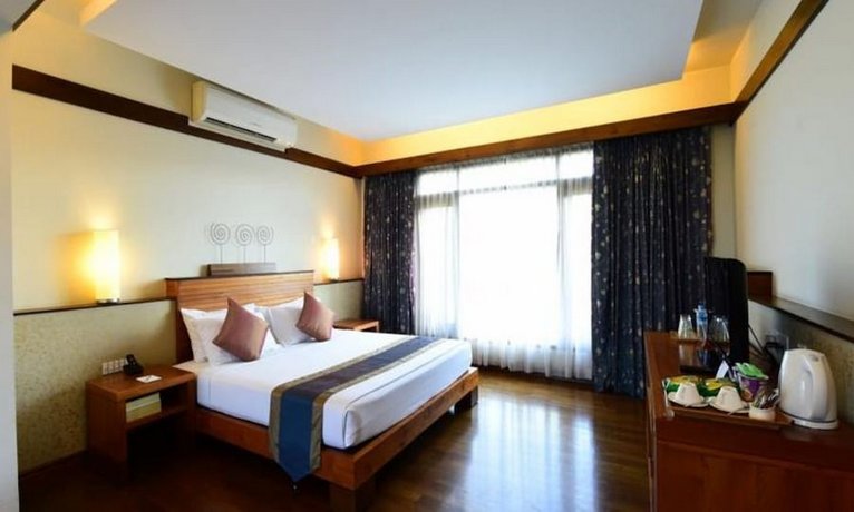 The Thingaha Nay Pyi Taw