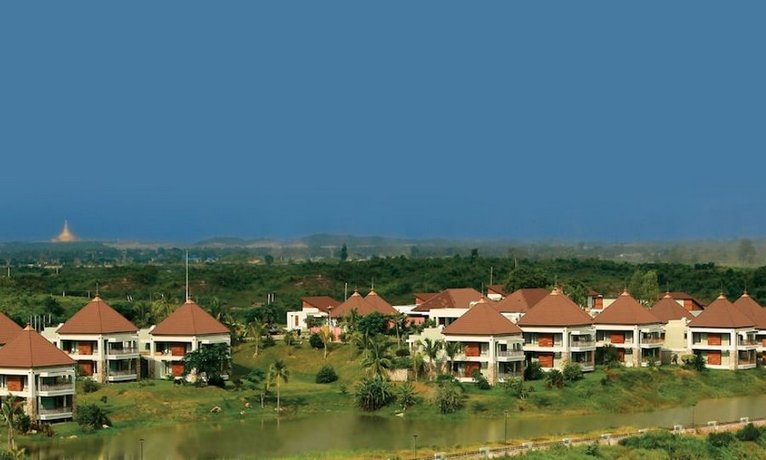 The Thingaha Nay Pyi Taw