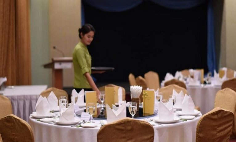 The Thingaha Nay Pyi Taw