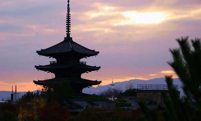 Hotel The Celestine Kyoto Gion