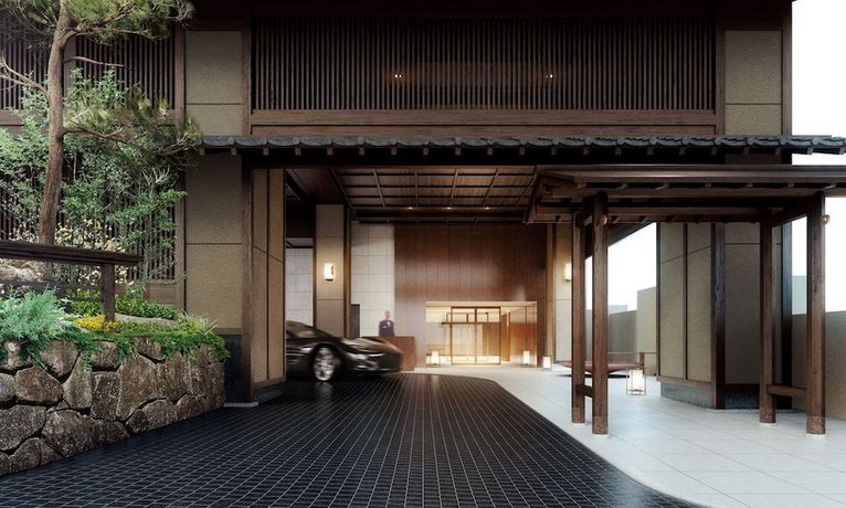 Hotel The Celestine Kyoto Gion