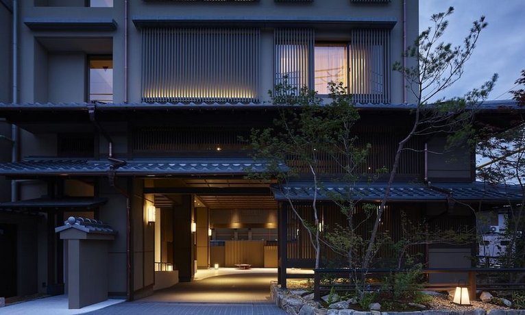 Hotel The Celestine Kyoto Gion