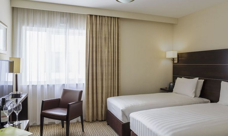 DoubleTree by Hilton London Heathrow Airport