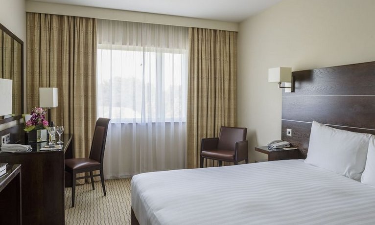 DoubleTree by Hilton London Heathrow Airport