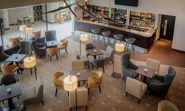 DoubleTree by Hilton London Heathrow Airport
