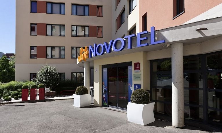 Novotel Suites Paris Velizy