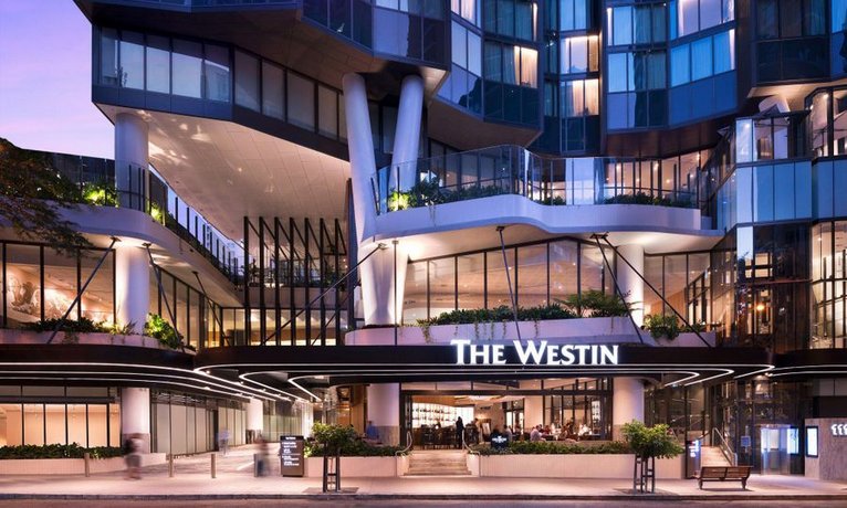 Photo: The Westin Brisbane