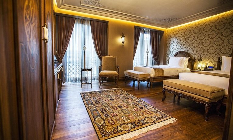 Ajwa Hotel Sultanahmet