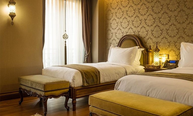 Ajwa Hotel Sultanahmet