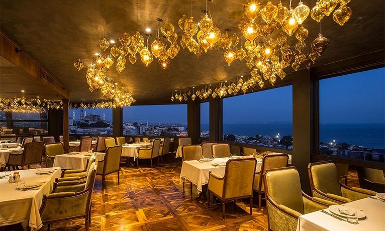 Ajwa Hotel Sultanahmet