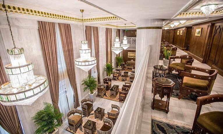 Ajwa Hotel Sultanahmet