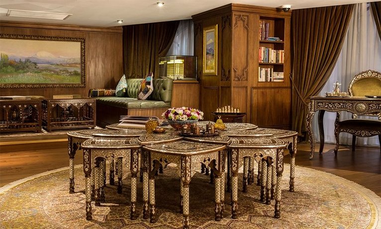 Ajwa Hotel Sultanahmet