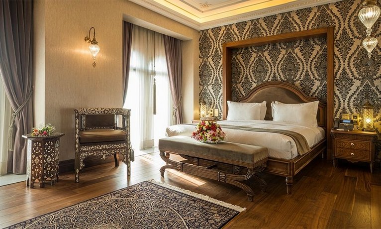 Ajwa Hotel Sultanahmet