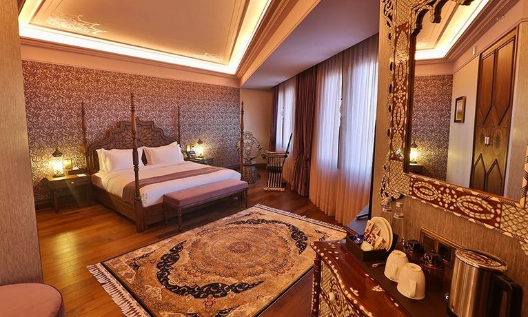 Ajwa Hotel Sultanahmet