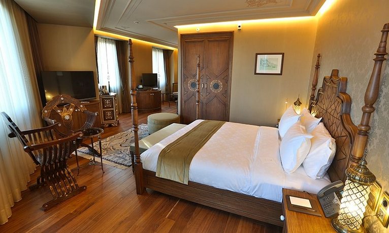 Ajwa Hotel Sultanahmet