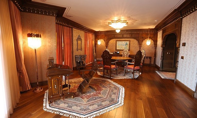 Ajwa Hotel Sultanahmet