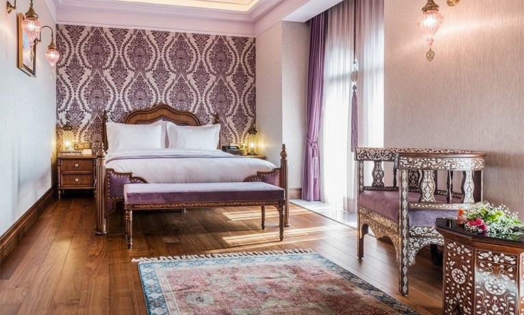 Ajwa Hotel Sultanahmet