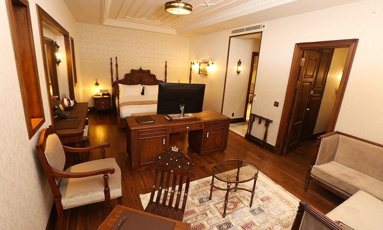 Ajwa Hotel Sultanahmet