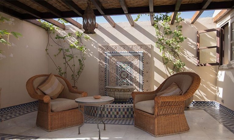 Riad Palais Sebban