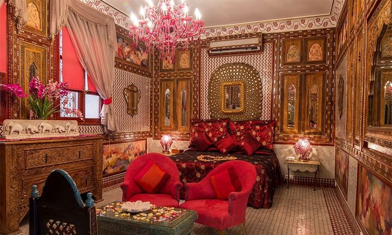 Riad Palais Sebban